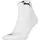 Puma Cushioned Quarter Socken 3er Pack Weiß 43-46