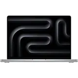 MacBook Pro 14" M4 GER 2024 Silber, mit Nanotextur