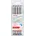 edding Folienstifte-Set 0 6 mm 4 St Grau/Mehrfarbig
