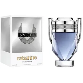 Paco Rabanne Invictus Eau de Toilette 100 ml