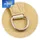 sunprotect 12001 Professional Sonnensegel 6 x 6 x 8,5 m 90° Grad Dreieck wind- & wasserdurchlässig, beige