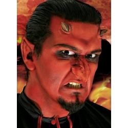 Maskworld Kostüm Teufelsnase rot