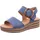 Gabor / 84.550.18 für Damen, blau, Größe 38 EU / 5 UK