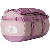 The North Face Base Camp Duffel XS 52SS-NKK Metal Pink/Hushed Laven