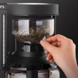 Krups Duothek Plus KM 8508 schwarz
