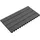 vidaXL Terrassenfliese Schwarz 60 x 30 cm 6 St.