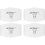 AirGearPro F-200 Filter für Atemschutzmaske D-200, Staubfilter ideal für Lackieren, Arbeiten, Schleifen, Sanierung, DIY Projekten