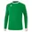 Herren langarm 3142105 smaragd/weiß XXL