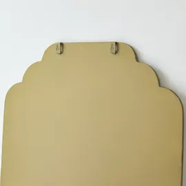 Tikamoon Mas 63 x 80 cm Gold