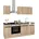 OPTIFIT Küchenzeile Roth 210 cm beige