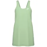Head Racket Spirit ärmelloses Kleid - Celery Green - 2XL
