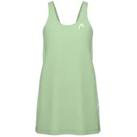 Head Racket Spirit ärmelloses Kleid - Celery Green - 2XL