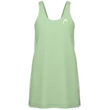 Head Racket Spirit ärmelloses Kleid - Celery Green - 2XL