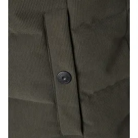 CasaModa Weste in Grün L