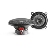 Focal Access 100 AC 10 cm 2-Wege-Koaxial-Lautsprecher-Set, 10 cm,