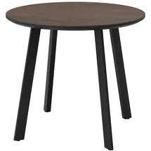AMBIA GARDEN Innen-/Außentisch CIRCLE - D/H ca. 90.00x75.00