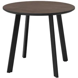 AMBIA GARDEN Innen-/Außentisch CIRCLE - D/H ca. 90.00x75.00