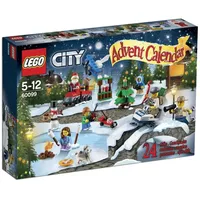 LEGO City Adventskalender 60099