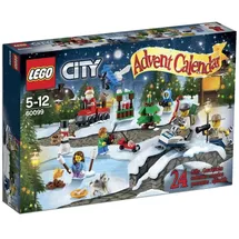 LEGO City Adventskalender 60099