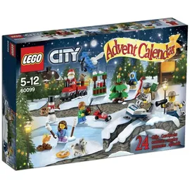 LEGO City Adventskalender 60099