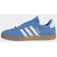 adidas Sportswear VL COURT 3.0 Sneaker Design auf den Spuren des adidas Samba blau 39