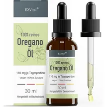 Exvital Oregano Öl 30 ml