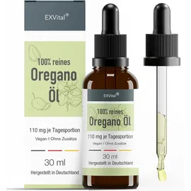 Exvital Oregano Öl 30 ml