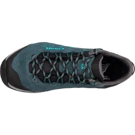 Lowa Delago GTX LO Damen Petrol/Aquamarin 39,5