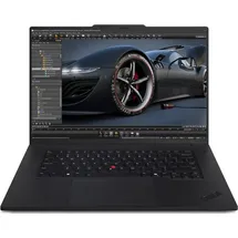 Lenovo ThinkPad P1 G7 16" Core Ultra 9 185H 64 GB RAM 1 TB SSD RTX 2000 Ada Win11 Pro Schwarz