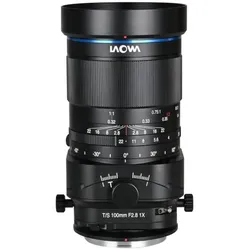 Laowa 100mm F/2.8 Tilt-Shift 1X Makro Sony FE