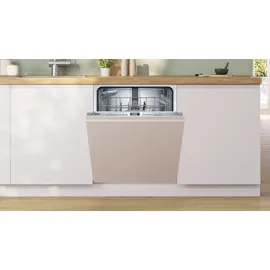 Bosch Serie 4 SMV4EAX28E Einbau-Geschirrspüler (vollintegrierbar, 598 mm breit)