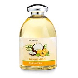 Aroma-Bad Aprikose-Cocos - 500 ml
