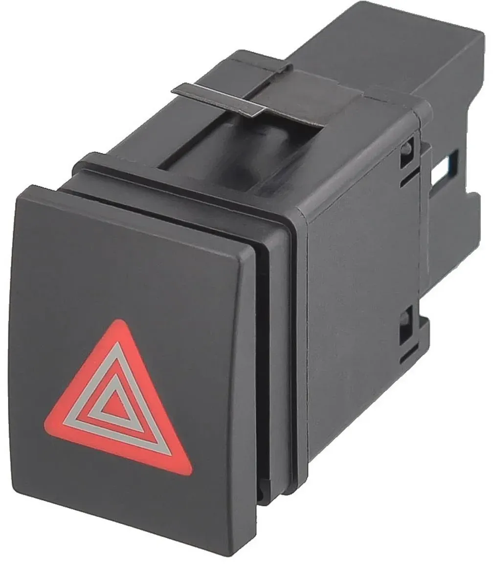 TOPRAN Warnblinkschalter 117584 Armaturenbrett für SEAT Porsche CUPRA Audi