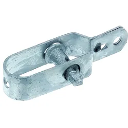 Gust. Alberts GmbH & Co. KG Drahtspanner feuerverzinkt, Gr. 3 - 115 mm