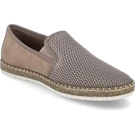 Rieker B5265 Herren Beige/Braun 46