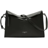 Liebeskind Berlin Liebeskind Lora Umhängetasche M Leder 34.5 cm black