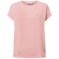 Armedangels - Women's Idaa Logo - T-Shirt mit Label-Stitching