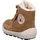 superfit Groovy 2.0 Warm Gefütterte Gore-tex Braun/Orange 28