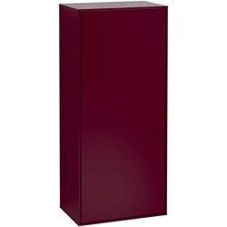 Villeroy & Boch Seitenschrank „Finion“ 41,8 × 93,6 × 27 cm 1 Tür, Anschlag links Anschlag links