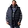 Men Plus by Happy Size Steppweste Blau 6XL