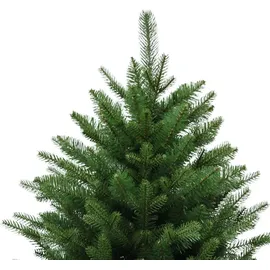 RS Trade Weihnachtsbaum „Pop Up Schnellaufbau“ PE/PVC 24019