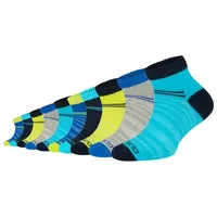 CAMANO Kurzsocken Mesh Ventilation 10er Pack mesh ventilation in