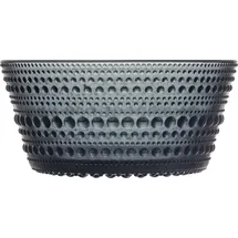 Iittala Kastehelmi Schale 23cl Dunkelgrau