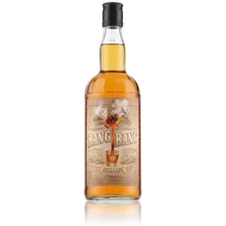 Bang Bang Spicy Cinnamon Shot Likör 33% Vol. 0,7l
