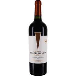 Del Fin Del Mundo Reserva Cabernet Sauvignon 2022 - Rotwein / trocken - Argentinien / Patagonien - Cabernet Sauvignon / Bodega Del Fin Del Mundo