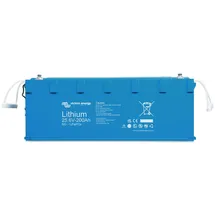 Victron Energy Victron LiFePO4 25,6V/200Ah NG Batterie - 0% MwST. (Angebot gemäß §12 USt Gesetz.)