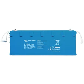 Victron Energy Victron LiFePO4 25,6V/200Ah NG Batterie - 0% MwST. (Angebot gemäß §12 USt Gesetz.)