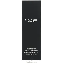 MAC Studio Waterweight Foundation LSF 30 NW35 30 ml