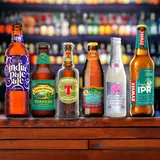 IPA Mix - Einmal um die Welt - Indian Pale Ale 6  x 0,33 L