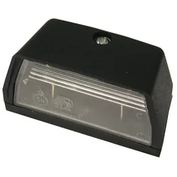 ProPlus 343636 Kennzeichenleuchte 68x38mm für Anhänger Wohnwagen Wohnmobil